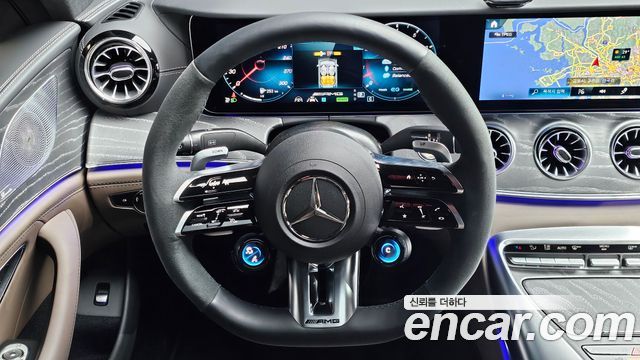 Mercedes-Benz AMG GT 2023 — photo 13