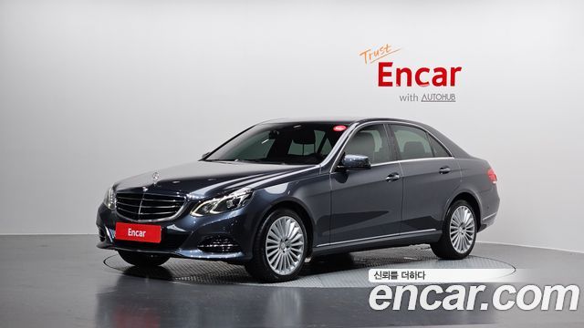 Mercedes-Benz E-Class 2016 — photo 1