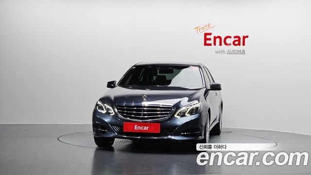Mercedes-Benz E-Class 2016 — photo 3
