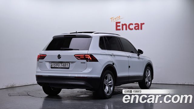 Volkswagen Tiguan 2020 — photo 2
