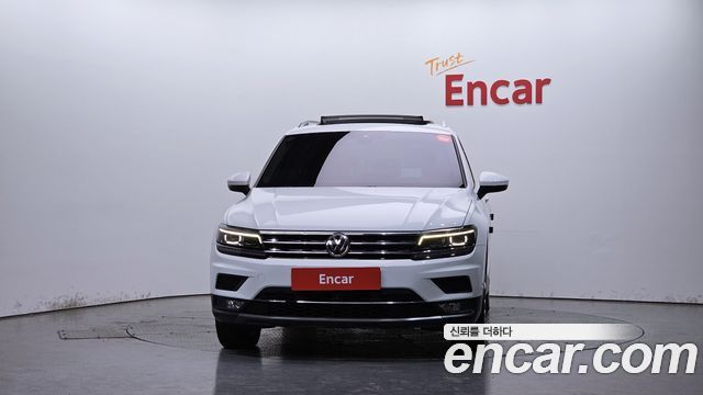 Volkswagen Tiguan 2020 — photo 3