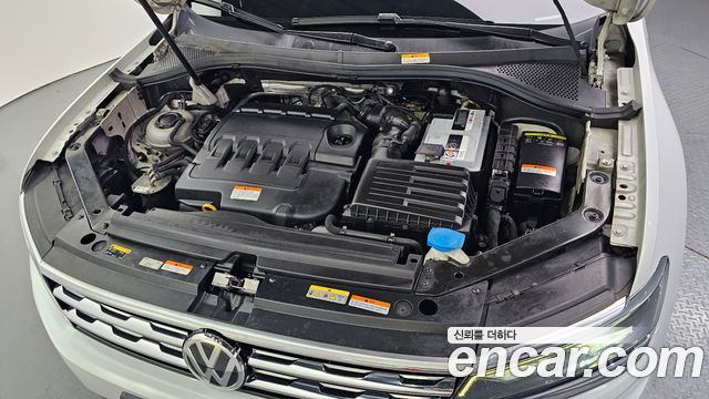 Volkswagen Tiguan 2020 — photo 6