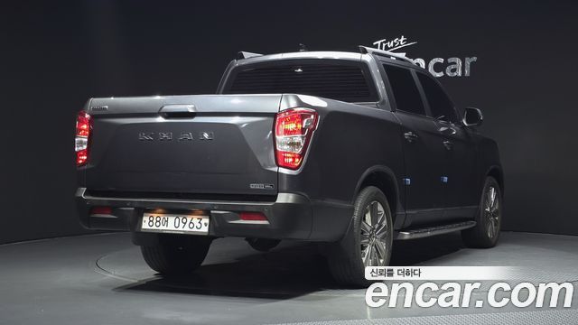 KG Mobility Rexton 2019 — photo 2