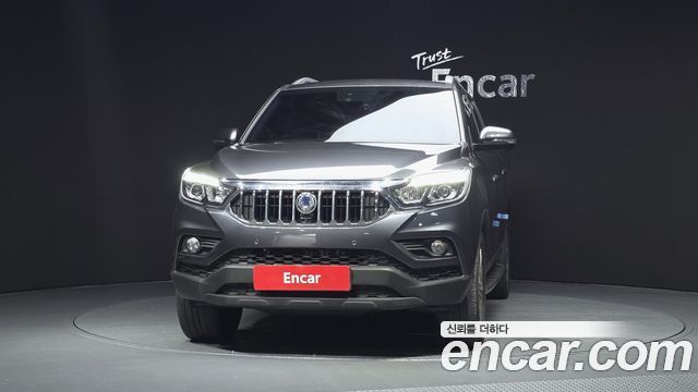 KG Mobility Rexton 2019 — photo 3