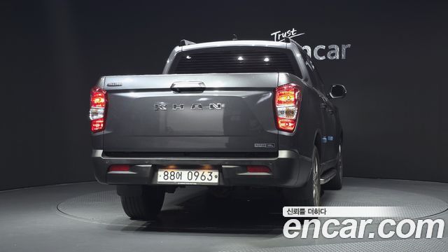 KG Mobility Rexton 2019 — photo 4