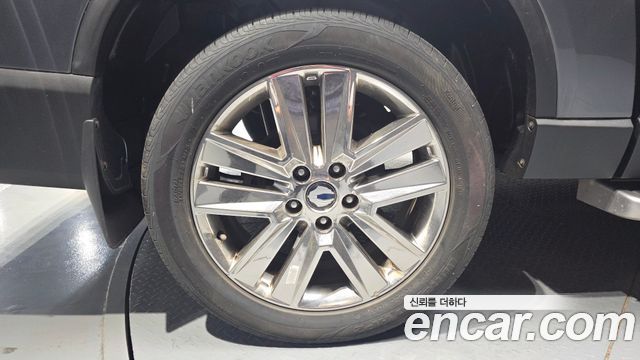 KG Mobility Rexton 2019 — photo 5