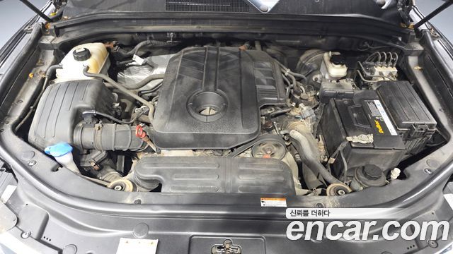 KG Mobility Rexton 2019 — photo 6