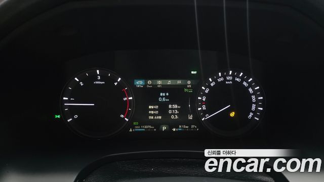KG Mobility Rexton 2019 — photo 11