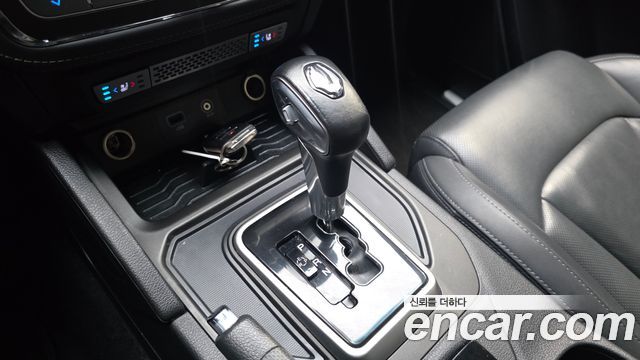 KG Mobility Rexton 2019 — photo 12