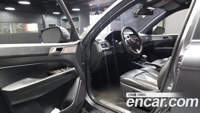 KG Mobility Rexton 2019 — photo 13