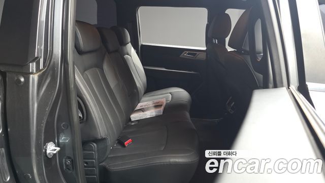 KG Mobility Rexton 2019 — photo 17