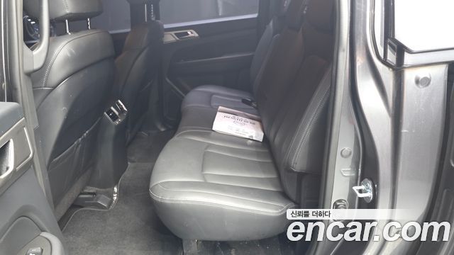 KG Mobility Rexton 2019 — photo 18