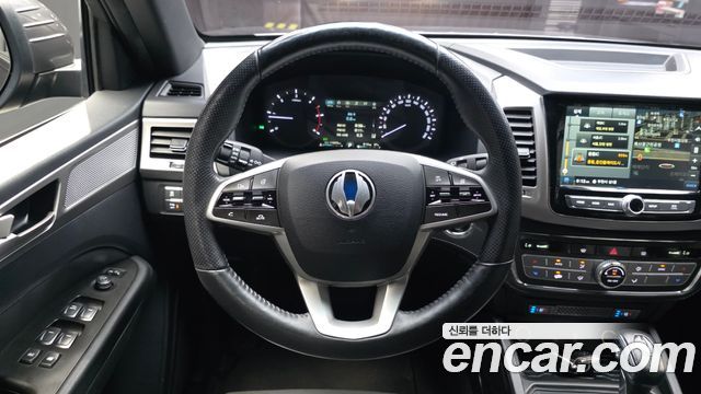 KG Mobility Rexton 2019 — photo 19