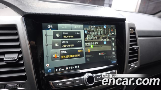 KG Mobility Rexton 2019 — photo 21