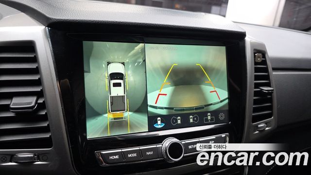 KG Mobility Rexton 2019 — photo 22