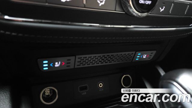 KG Mobility Rexton 2019 — photo 24