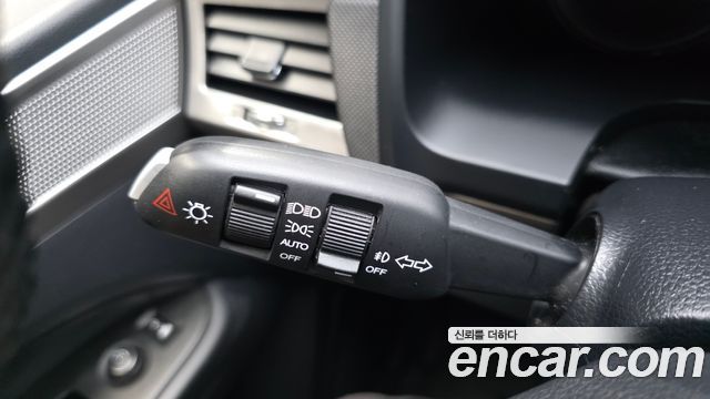 KG Mobility Rexton 2019 — photo 26
