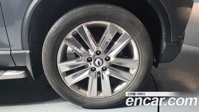 KG Mobility Rexton 2019 — photo 7