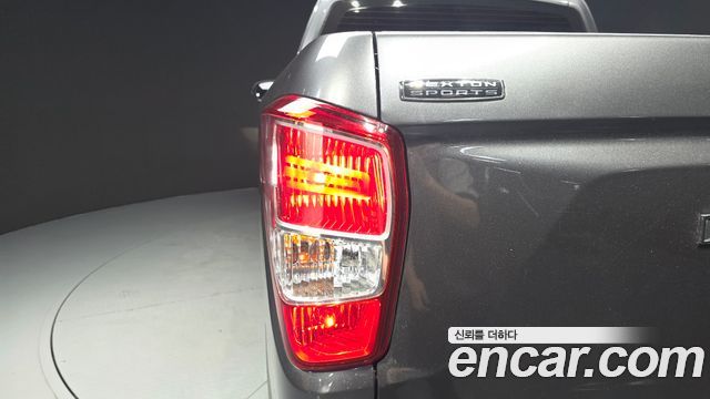 KG Mobility Rexton 2019 — photo 9