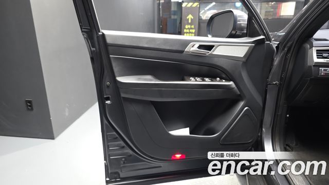 KG Mobility Rexton 2019 — photo 14