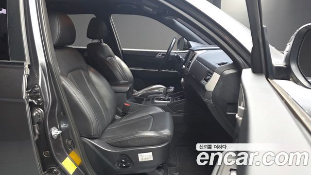 KG Mobility Rexton 2019 — photo 16