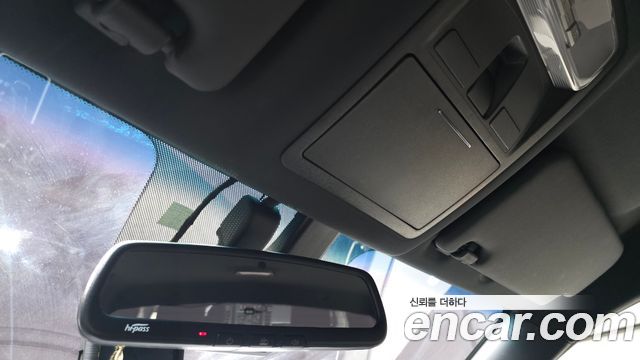 KG Mobility Rexton 2019 — photo 27