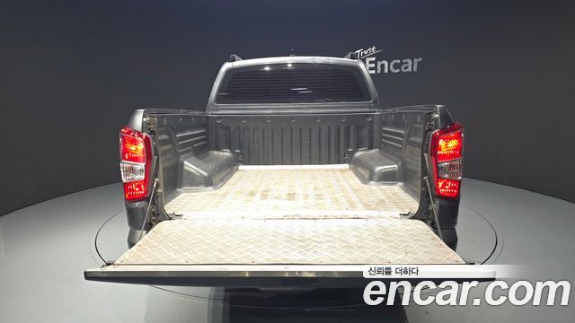 KG Mobility Rexton 2019 — photo 29