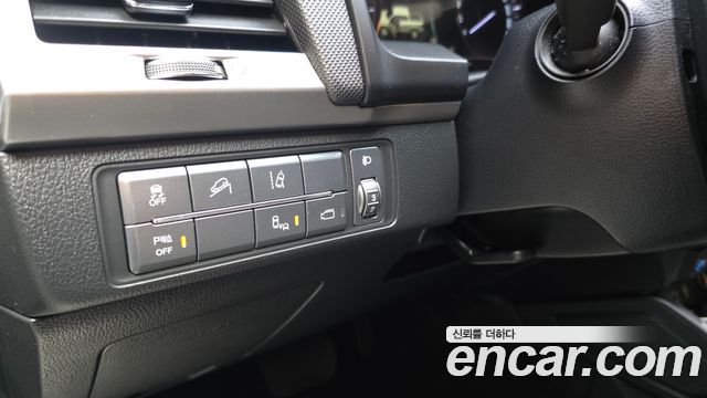 KG Mobility Rexton 2019 — photo 30