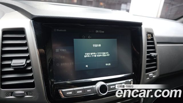 KG Mobility Rexton 2019 — photo 31