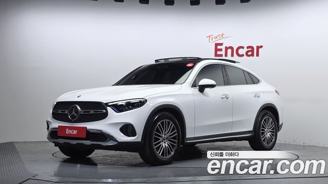 Mercedes-Benz GLC-Class 2025 — photo 1