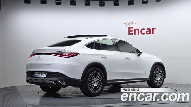 Mercedes-Benz GLC-Class 2025 — photo 2