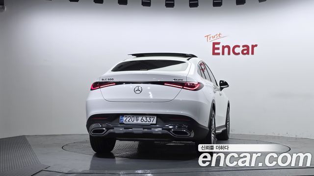 Mercedes-Benz GLC-Class 2025 — photo 4