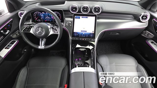 Mercedes-Benz GLC-Class 2025 — photo 7