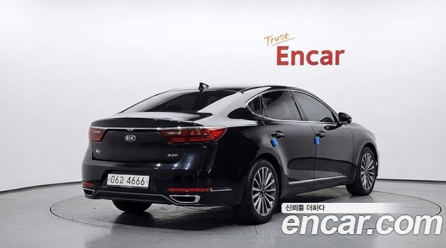 Kia K7 2018 — photo 2