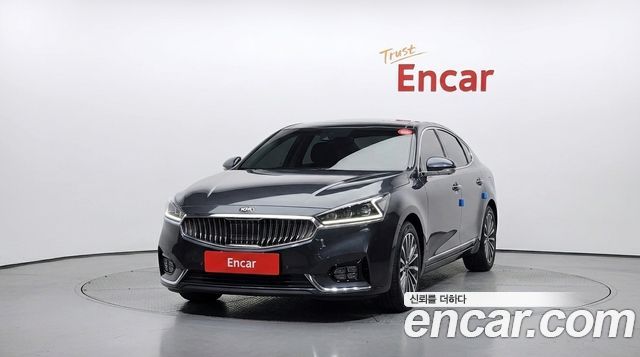 Kia K7 2018 — photo 3