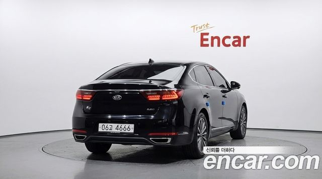 Kia K7 2018 — photo 4