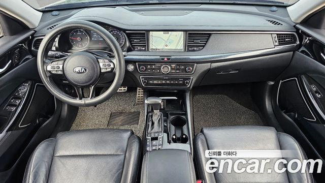 Kia K7 2018 — photo 7