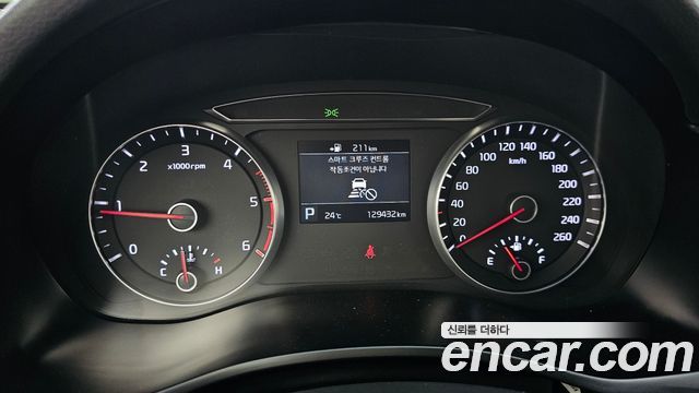 Kia K7 2018 — photo 8