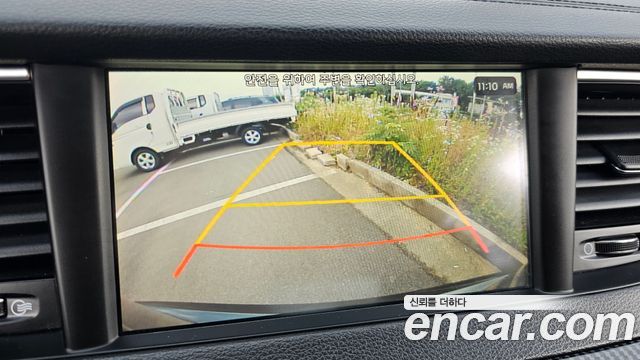 Kia K7 2018 — photo 15