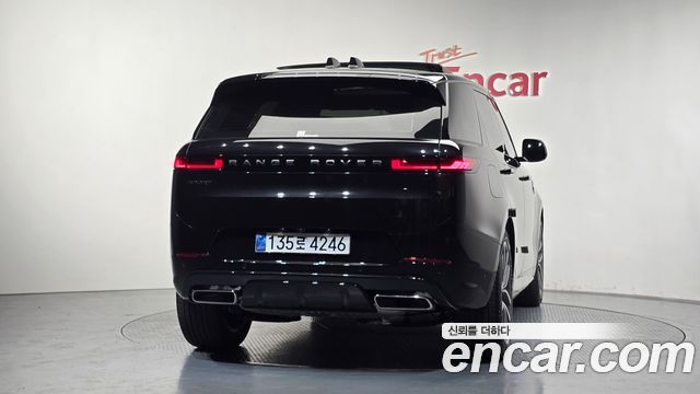 Land Rover Range Rover Sport 2026 — photo 4