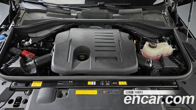 Land Rover Range Rover Sport 2026 — photo 6