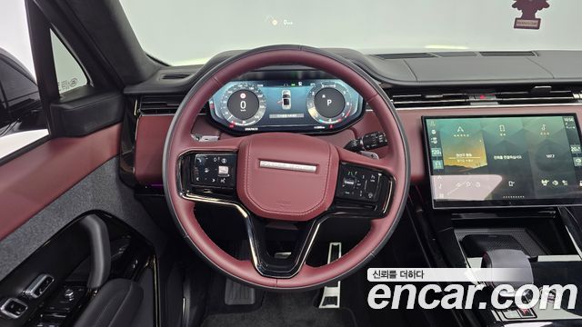 Land Rover Range Rover Sport 2026 — photo 19