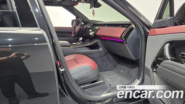 Land Rover Range Rover Sport 2026 — photo 16