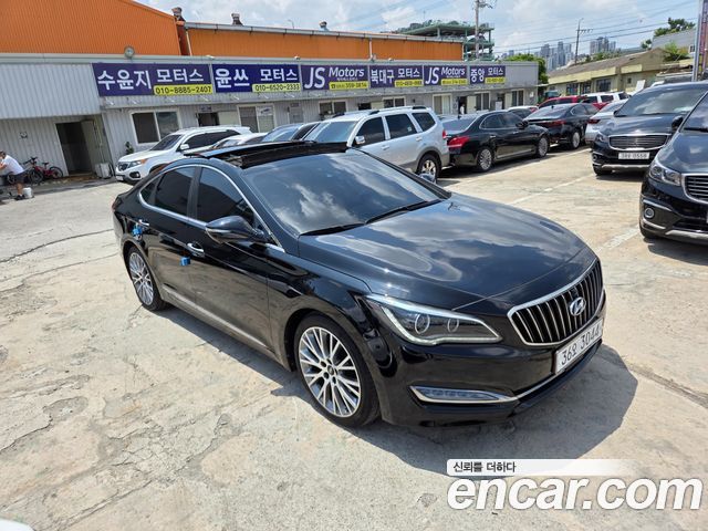 Hyundai Aslan 2015 — photo 2