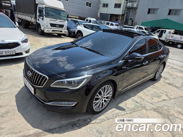 Hyundai Aslan 2015 — photo 3