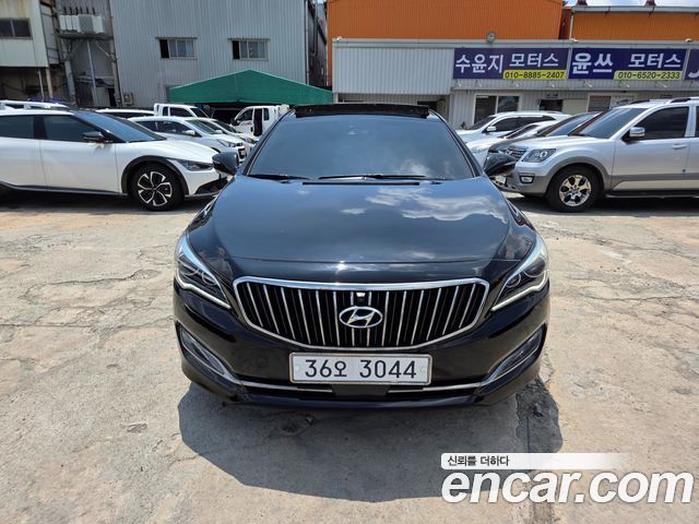 Hyundai Aslan 2015 — photo 4