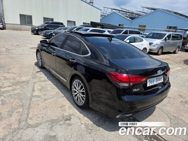 Hyundai Aslan 2015 — photo 6