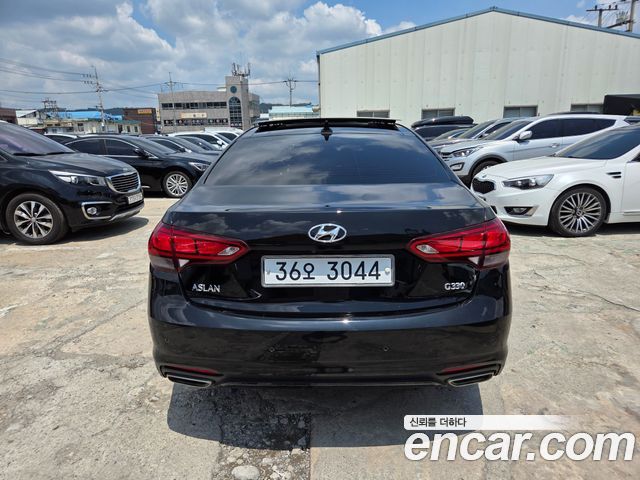 Hyundai Aslan 2015 — photo 7