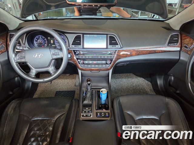 Hyundai Aslan 2015 — photo 8