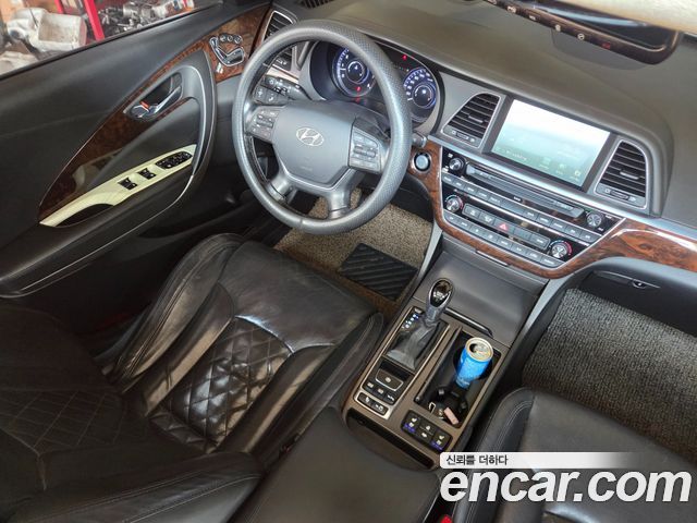 Hyundai Aslan 2015 — photo 9